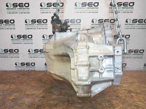 Foto 2ª: Caja Cambios Toyota Rav4 VERSION INDEFINIDA (2005)