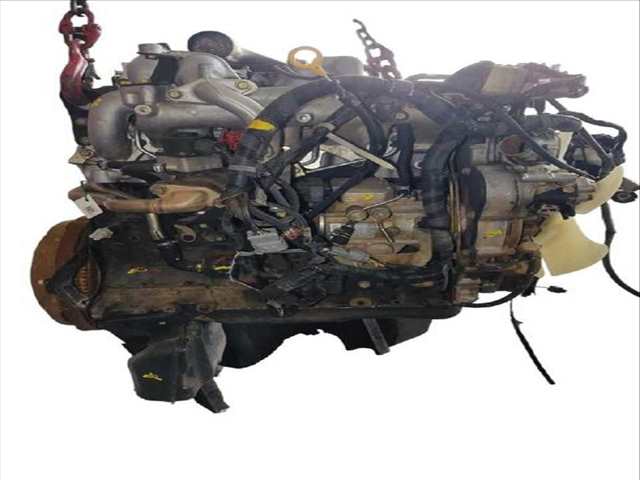 Foto 2ª: Motor Completo Nissan Terrano 3.0 DI 4WD (1992)