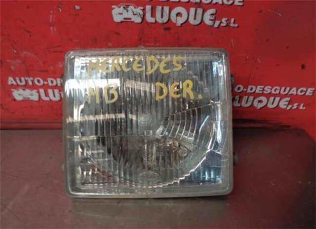 Faro Derecho Mercedes Clase MB 100 2.4 PLATAFORMA (BM SERIE 631.340/349) [2.4 LTR. - 55 KW DIESEL]