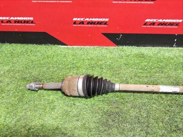 Foto 3ª: Transmision Delantera Izquierda Renault Master 2.3 DCI 125 FWD FV0C FV0D FV0G FV0H FV0J FV0K) 125CV 92KW FURGONETA [M9T 670,M9T 672,M9T 676,M9T 678,M9T 680,M9T 870,M9] (2013)