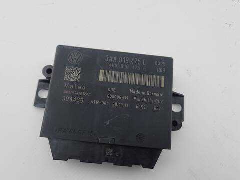 Centralita Motor ECU Volkswagen Passat HIGHLINE BLUEMOTION 140CV 103KW