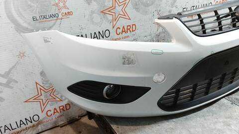 Foto 3ª: Paragolpes Delantero Ford Focus TITANIUM 109CV 80KW [G8DB] (2009)