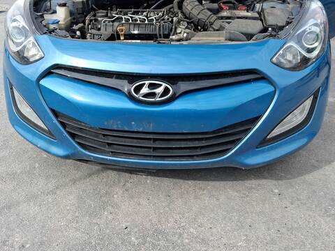 Paragolpes Delantero Hyundai i30 1.4 CRDI 90CV 66KW