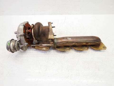 Turbocompresor Mercedes Clase CLS 63 C218 X218 525CV 386KW