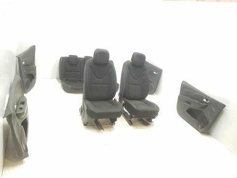Foto 3ª: Juego Asientos Completos Renault Clio 0.9 TCE 90CV [H4B408] (2012)
