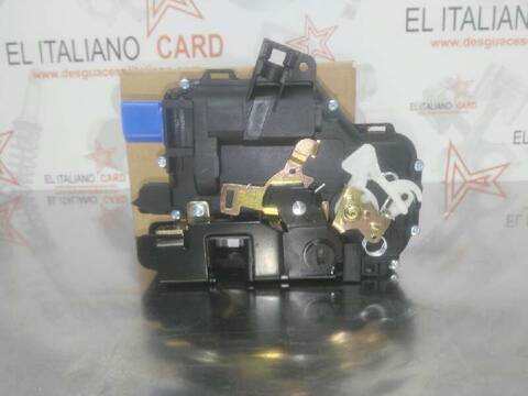 Foto 3ª: Cerradura Puerta Trasera Derecha Seat Ibiza 100CV 74KW (2002)