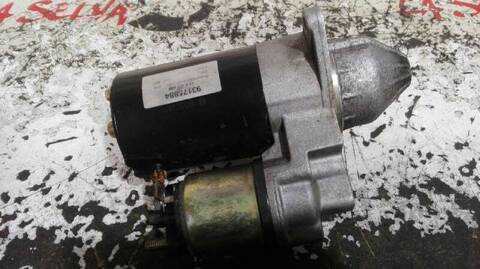 Foto 3ª: Motor de Arranque Opel Corsa X10XE (2000)