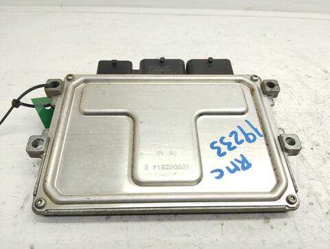 Foto 2ª: Centralita Motor ECU Peugeot 208 STYLE 82CV 60KW [HM01] (2017)