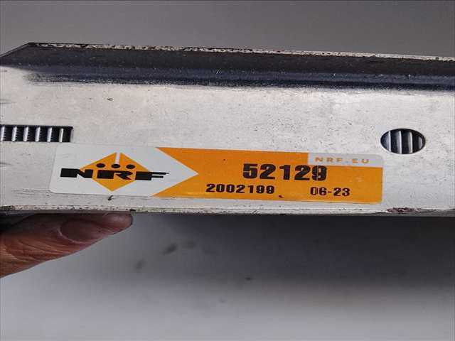 Foto 2ª: Radiador Motor Land Rover Range 2.5 DIESEL 100kw [256TA] (2001)