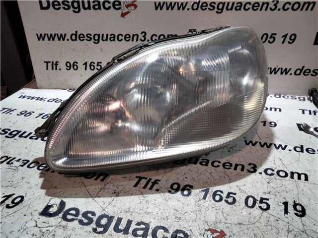 Faro Izquierdo Mercedes Clase S 220 3.2 320 CDI (220.026) [3.2 LTR. - 145 KW CDI CAT]