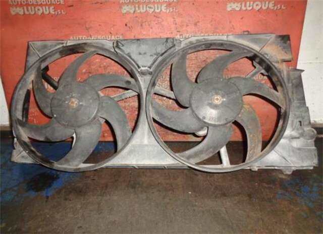 Electroventilador Citroen Berlingo 1.9 D (MFWJZ)