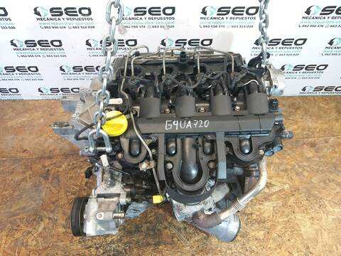 Motor Completo Renault Master CAMION