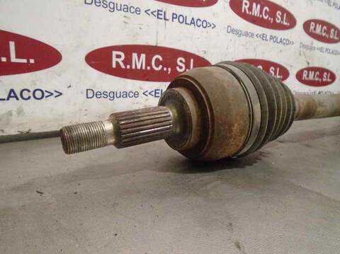 Foto 3ª: Transmision Delantera Izquierda Renault Megane 1.9 DCI DIESEL BERLINA 120CV 88KW II BERLINA 3P [F9Q B8] (2004)