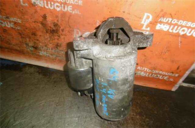 Motor de Arranque Citroen C4 1.4 16V