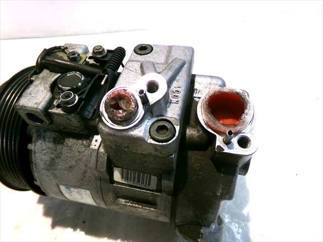 Foto 4ª: Compresor Aire Acondicionado Mercedes Clase E 280 2.8 G W210, 1995-1999 [112921] (1997)