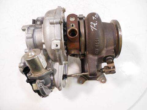 Turbocompresor Audi A3 300CV 221KW