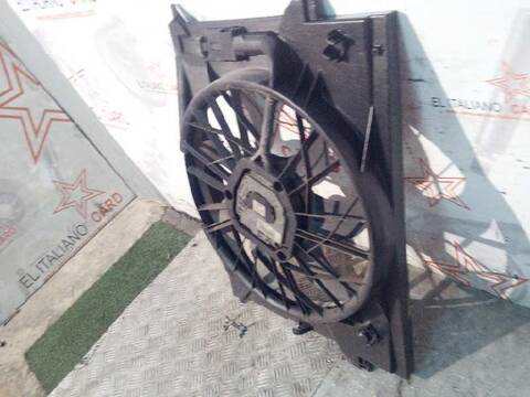 Foto 2ª: Electroventilador Mercedes Clase E 180 E 220 CDI 211.006) BERLINA 150CV 110KW [646961] (2003)