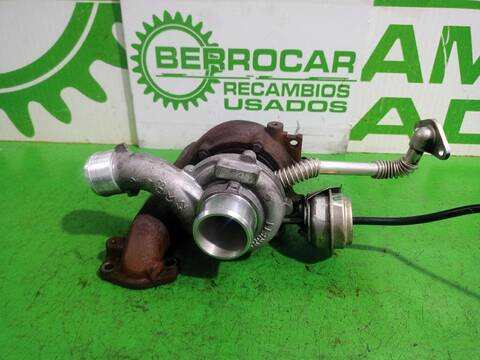 Foto 3ª: Turbocompresor Opel Zafira 1.9 CDTI 120CV [Z19DT] (2005)