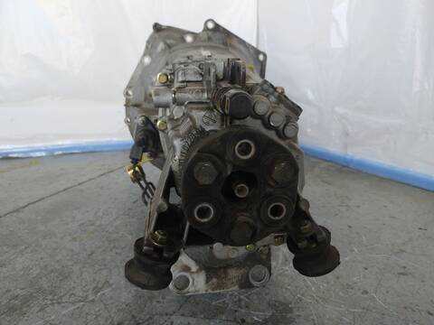 Foto 3ª: Caja Cambios Bmw Serie 3 316 G I E46) [194E1] (2000)