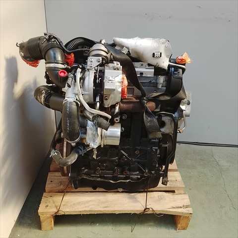 Foto 4ª: Motor Completo Volkswagen Golf 1.6 TDI 115CV [DGT] (2019)