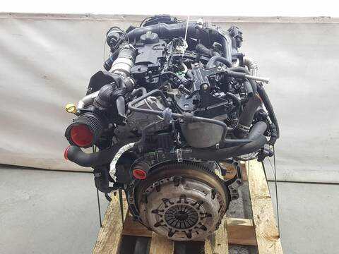 Foto 3ª: Motor Completo Ford Fiesta TREND (2008)