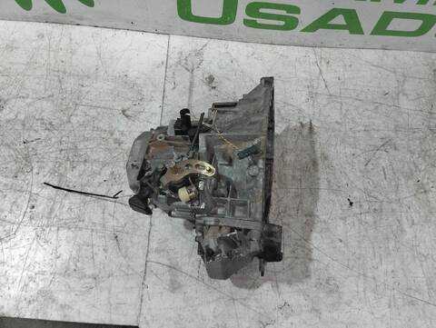 Foto 2ª: Caja Cambios Citroen C5 2.0 HDI 109CV [RHZDW10ATED] (2001)