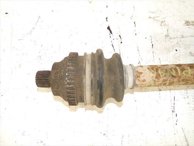 Foto 2ª: Transmision Trasera Izquierda Smart Fortwo 0.7 G CABRIO 1998-2007 [G15] (2005)