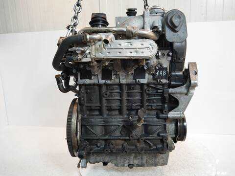 Foto 2ª: Motor Completo Audi A3 105CV 77KW [BXE] (2006)