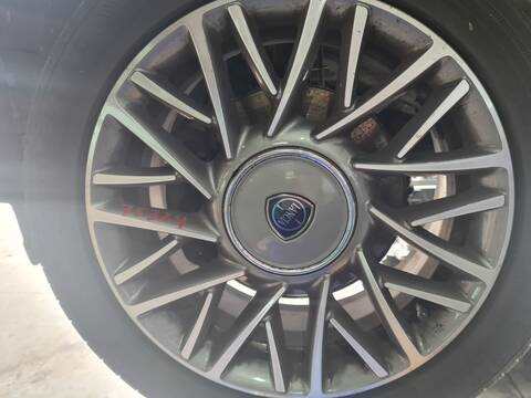 LLanta Chapa Lancia Y PLATINUM 95CV 70KW
