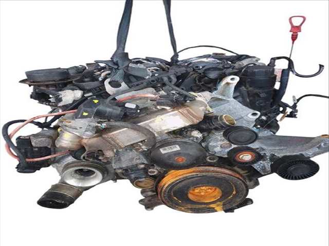 Foto 3ª: Motor Completo Bmw Serie 3 320 D E90) (2004)