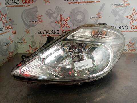 Faro Izquierdo Citroen C8 VERSION INDEFINIDA