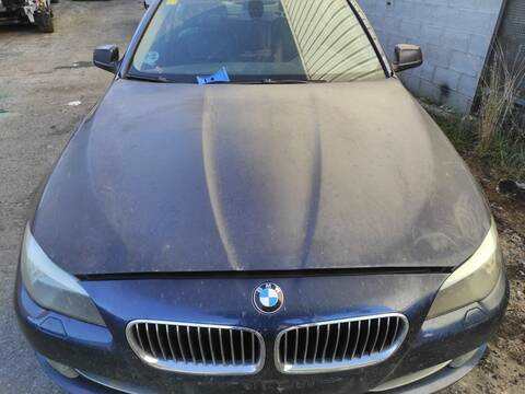 Capot Bmw Serie 5 518 N53B30A BERLINA
