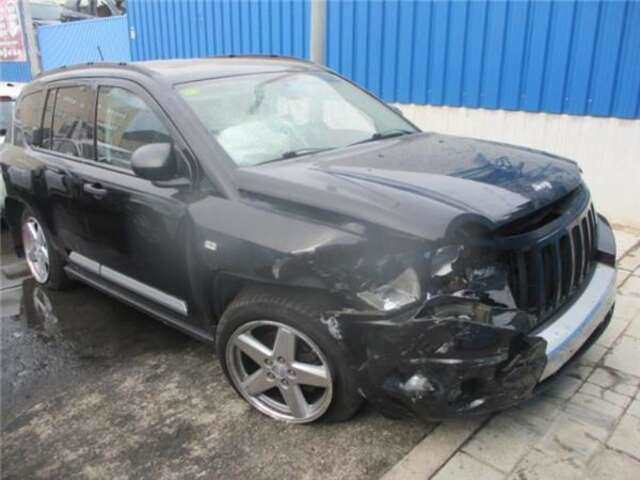 Faro Izquierdo Jeep Compass 2.0 LIMITED [2.0 LTR. - 103 KW CRD CAT]