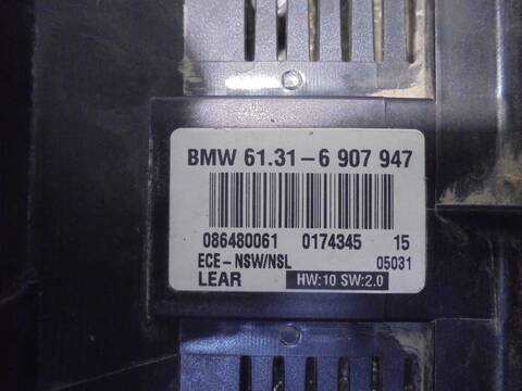 Foto 2ª: Mando Luces Bmw Serie 3 315 320D 136CV 100KW [20 4D 1] (2001)