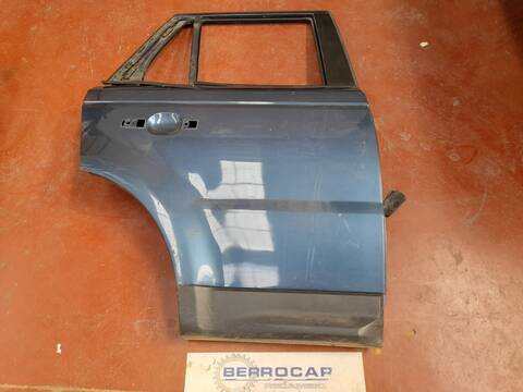 Puerta Trasera Derecha Land Rover Range VERSION INDEFINIDA