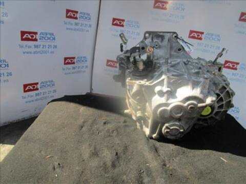 Foto 3ª: Caja Cambios Mazda 3 2.2 MZR-CD 150CV 110KW [D/ R2] (2009)