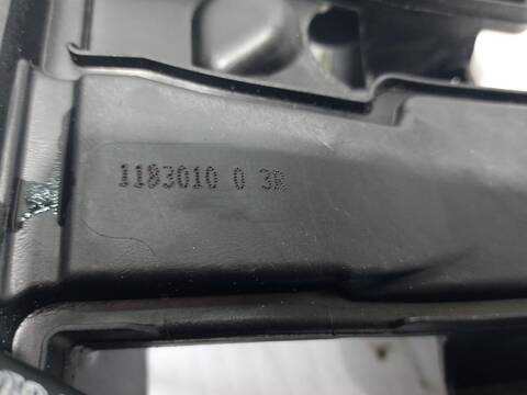 Foto 3ª: Despiece Motor Renault Trafic L1H1 2 7T 95CV [R9M413] (2014)