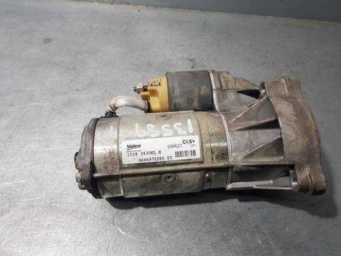 Foto 2ª: Motor de Arranque Citroen Jumper 33 L1 BLUEHDI 130 130CV 96KW [AH03] (2018)