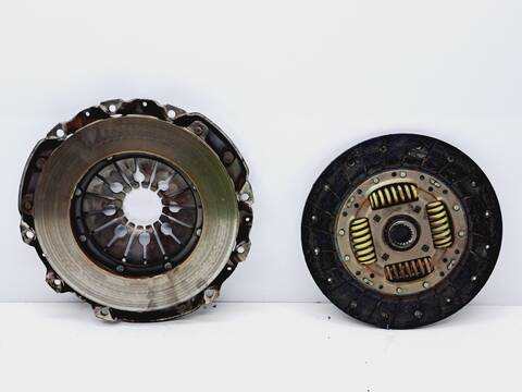 Foto 2ª: kit Embrague Opel Viva 1.9 CDTI CAT F9Q-760 - L08) 101CV 74KW [F9QU7] (2006)