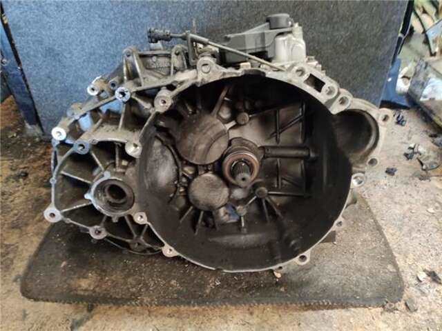 Caja Cambios Volvo S80 2.4 D5 MOMENTUM [2.4 LTR. - 136 KW DIESEL CAT]