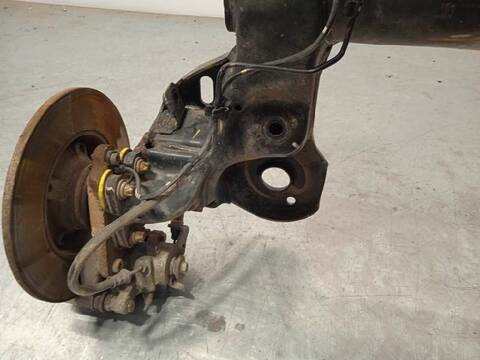 Foto 3ª: Puente Trasero Peugeot 2008 1.6 BLUE-HDI FAP 100CV 73KW [BH02] (2016)