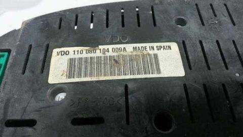 Foto 3ª: Cuadro de Instrumentos Seat Ibiza 100CV 74KW