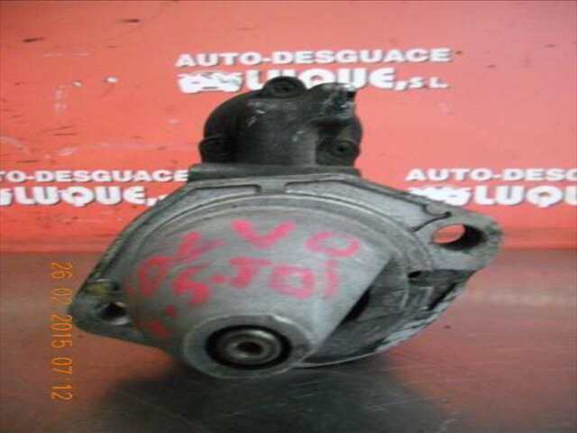 Foto 2ª: Motor de Arranque Volvo 850 2.5 20V BERLINA [2.5 LTR. - 125 KW 20V CAT] [B5254S]
