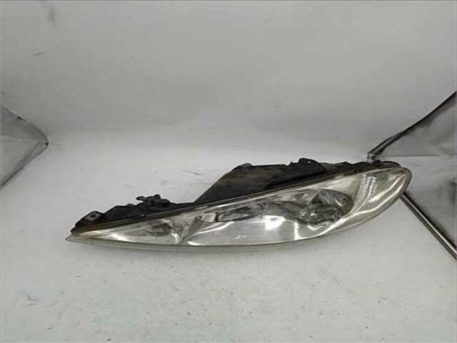 Foto 3ª: Faro Izquierdo Peugeot 206 1.6 CC [1.6 LTR. - 80 KW 16V CAT (NFU - TU5JP4)] [NFU / TU5JP4]