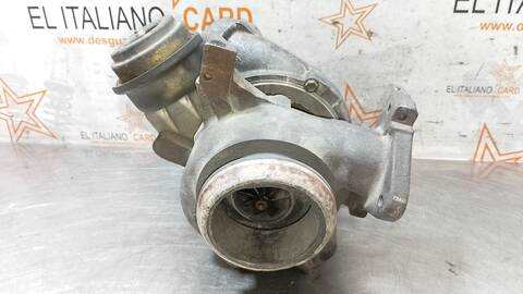Foto 4ª: Turbocompresor Mercedes Clase C 160 C 220 CDI 203.706) COUPE 143CV 105KW (2000)