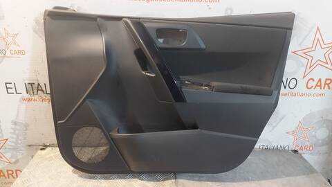 Foto 2ª: Tapizados Cartoneras Toyota Auris 136CV 100KW (2013)