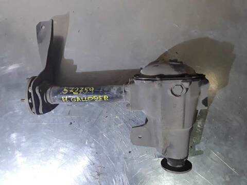 Diferencial Delantero Mitsubishi Galloper 2.5 TD CAT 99CV 73KW