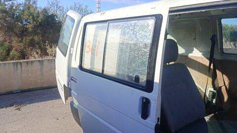 Foto 3ª: Puerta Lateral Corredera Derecha Volkswagen Transporter COMBI 88CV 65KW FURGONETA [AJT] (2001)