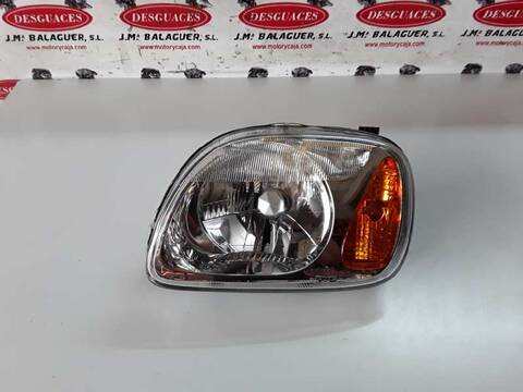 Faro Izquierdo Nissan Micra ELEGANCE 1.4 16V CAT 82CV