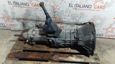 Caja Cambios Jeep Grand Cherokee 2.5 TD LTD. Z) 115CV 85KW
